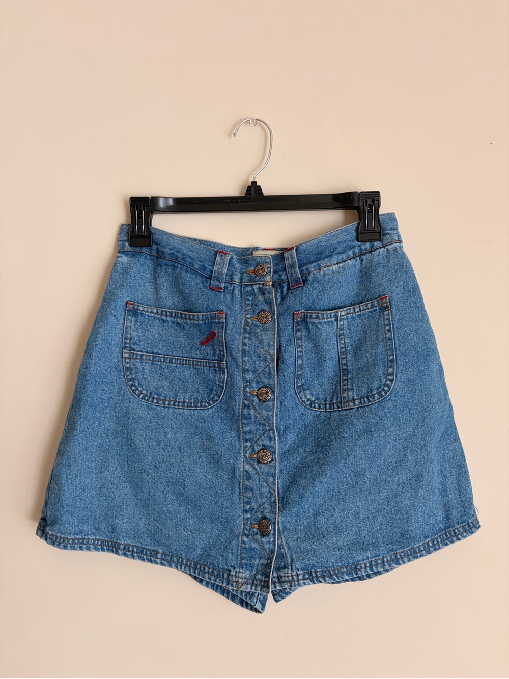 Denim Republic: Jean Skort